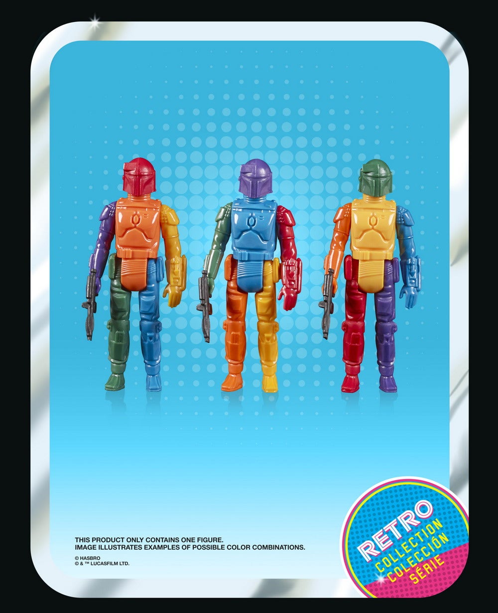 STAR WARS RETRO COLLECTION 3.75-INCH BOBA FETT PROTOTYPE EDITION Figure - oop (10)