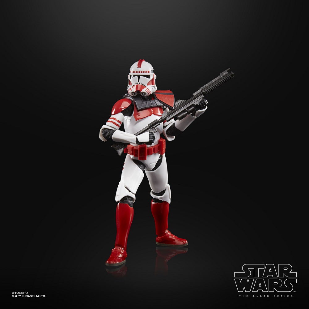 STAR WARS THE BLACK SERIES 6-INCH IMPERIAL CLONE SHOCK TROOPER Figure - oop (2)