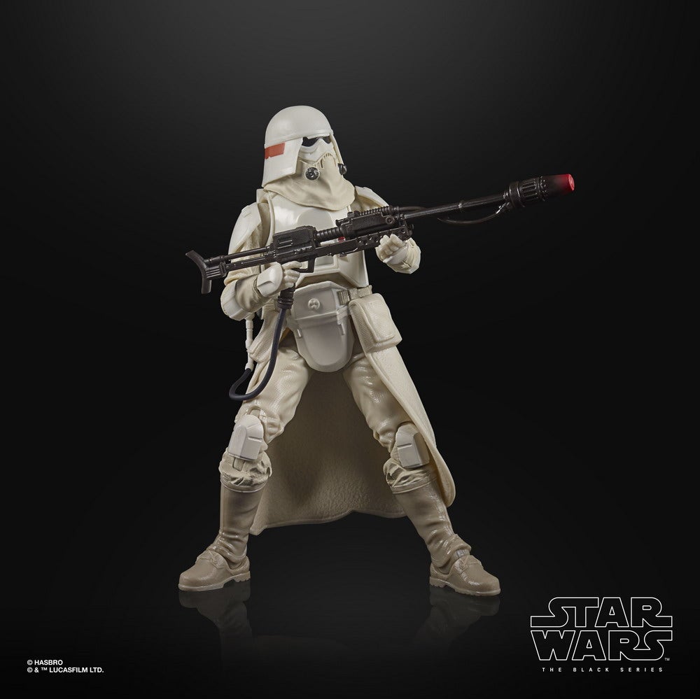 STAR WARS THE BLACK SERIES GAMING GREATS 6-INCH FLAMETROOPER Figure - oop (2)