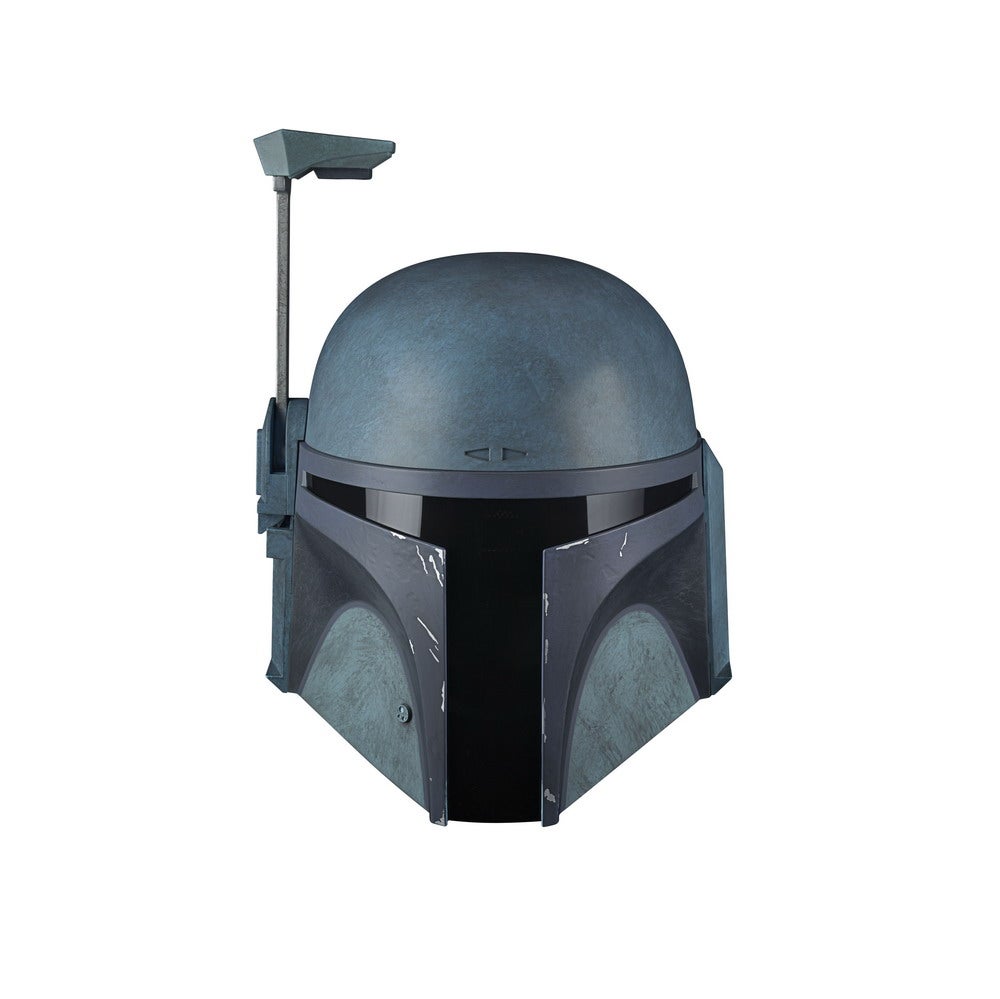 STAR WARS THE BLACK SERIES MANDALORIAN DEATH WATCH PREMIUM ELECTRONIC HELMET -oop9