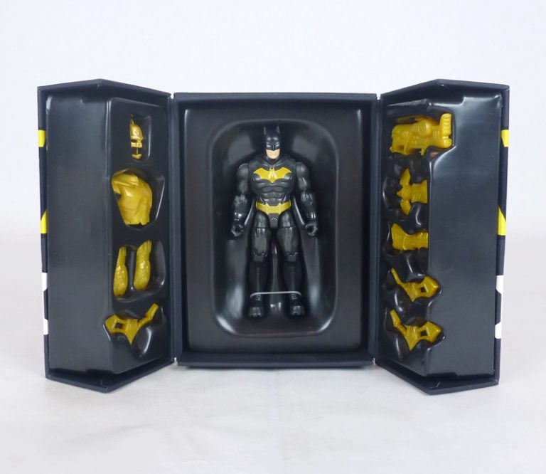 spin master bat tech