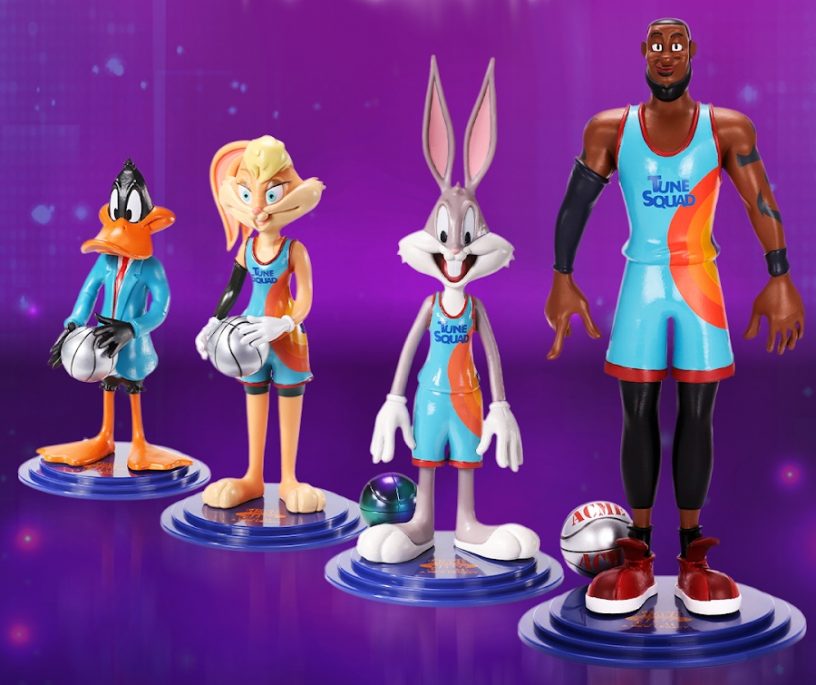 space jam toys at walmart