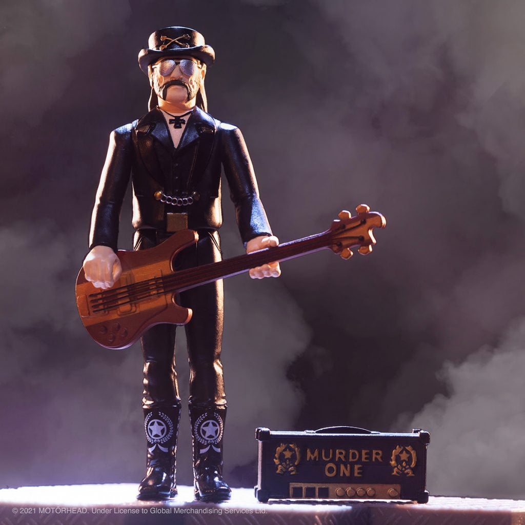 reaction lemmy