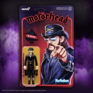 reaction lemmy