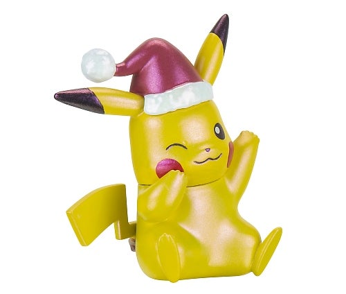 Pokemon Deluxe Holiday Calendar 24 Days of Gifts