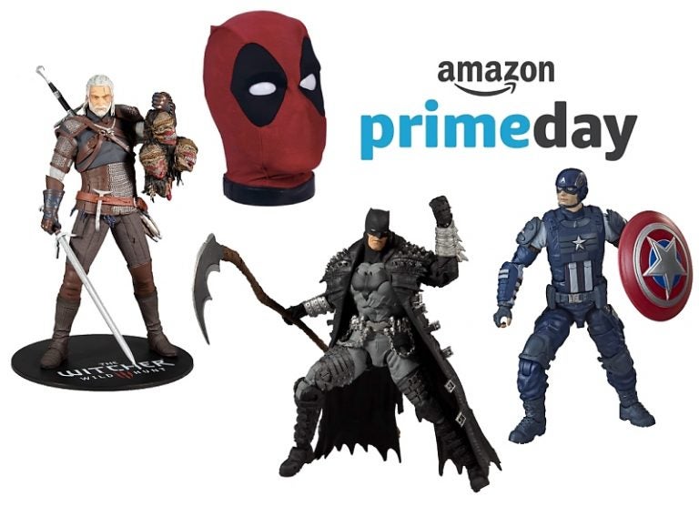 Amazon Prime Day Toy Deals