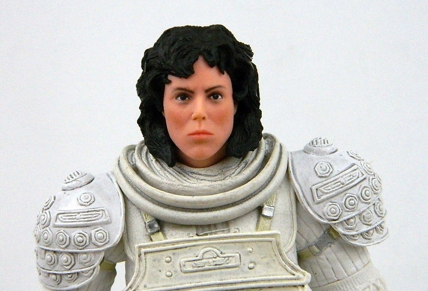 Neca Alien Ripley 40th Anniversary Serie 4 Figure 18 cm Multicolor