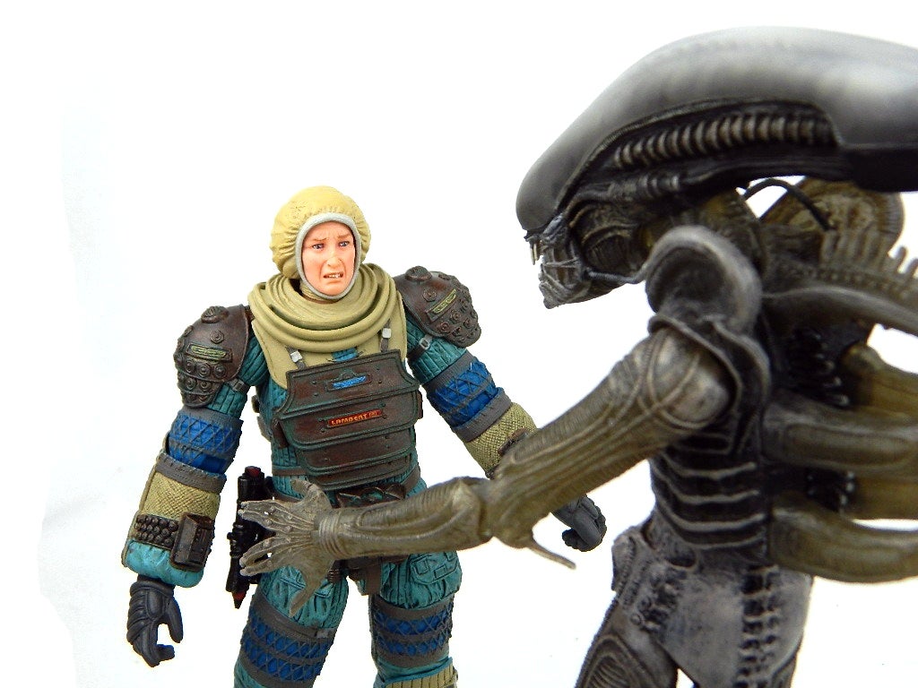 REVIEW: NECA Alien 40th Anniversary Wave 4