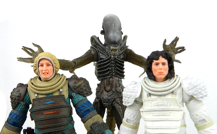 REVIEW: NECA Alien 40th Anniversary Wave 4