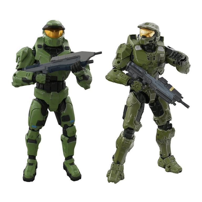 Halo-Master-Chief-20th-Anniversary-Spartan-Collection-Action-Figure-Set-Only-at-GameStop