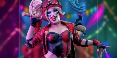 Harley Quinn Prime Scale 1-3 - IS_17