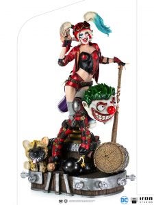 Harley Quinn Prime Scale 1-3 - IS_21