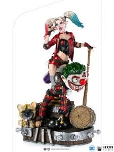 Harley Quinn Prime Scale 1-3 - IS_22