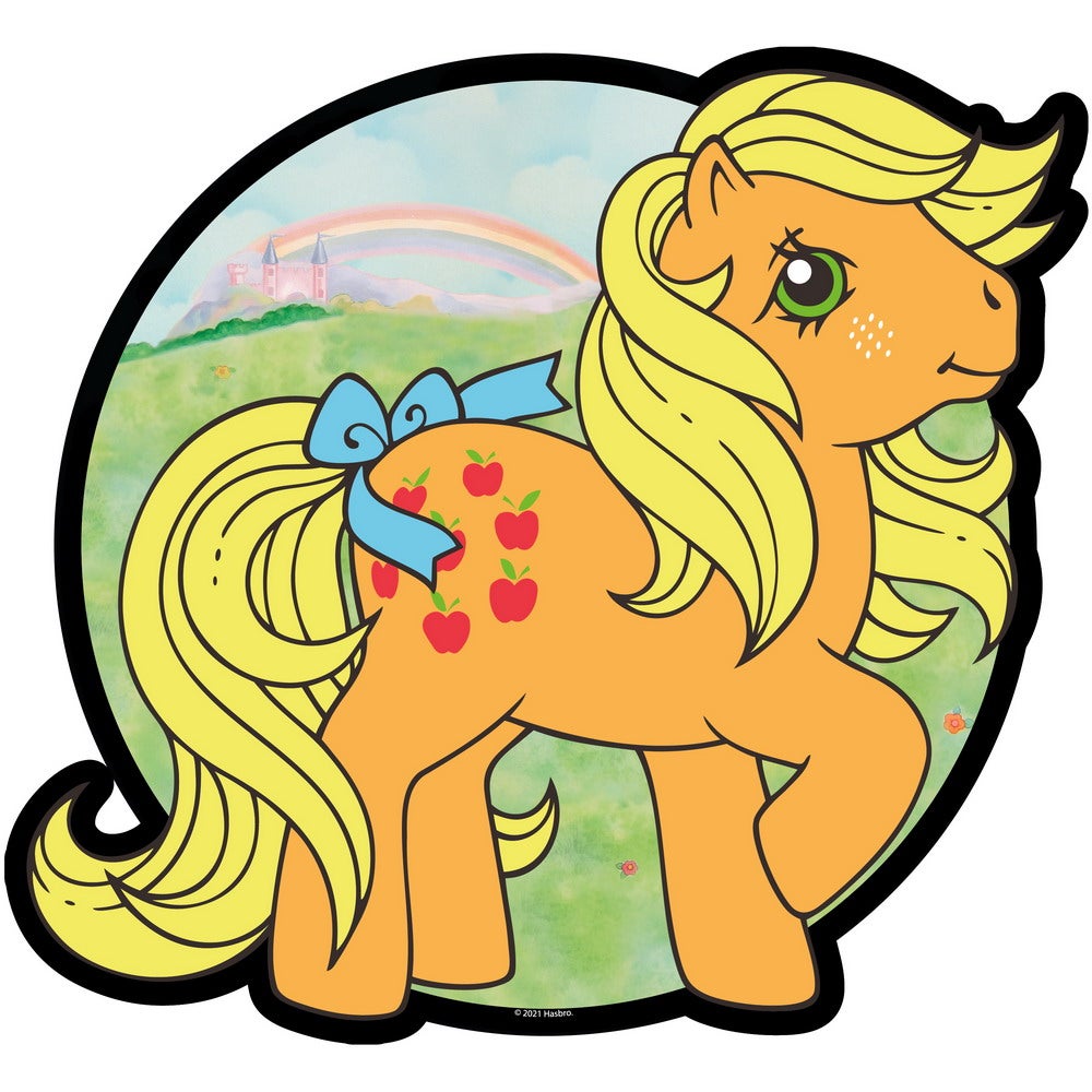 MLP Applejack Mouse Pad