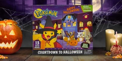 Pokemon Halloween Calendar (Closed) copy