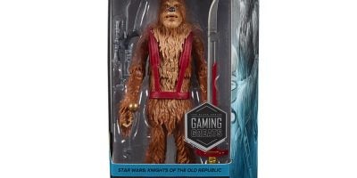 STAR WARS THE BLACK SERIES GAMING GREATS 6-INCH ZAALBAR Figure - in pck (2)