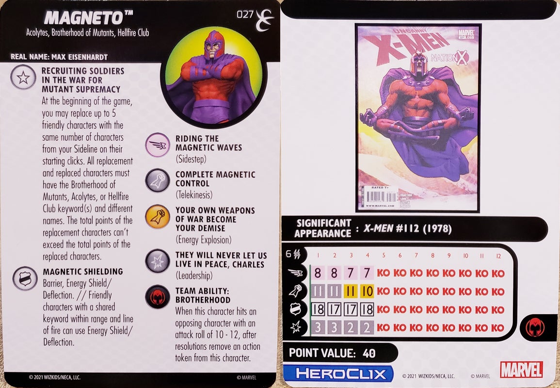 card-magneto