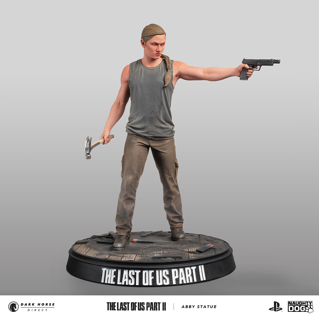 The Last Of Us Part II: Joel Figure – Dark Horse Direct