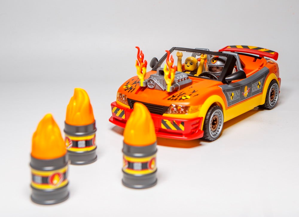 Stunt Show Crash Car - 70551