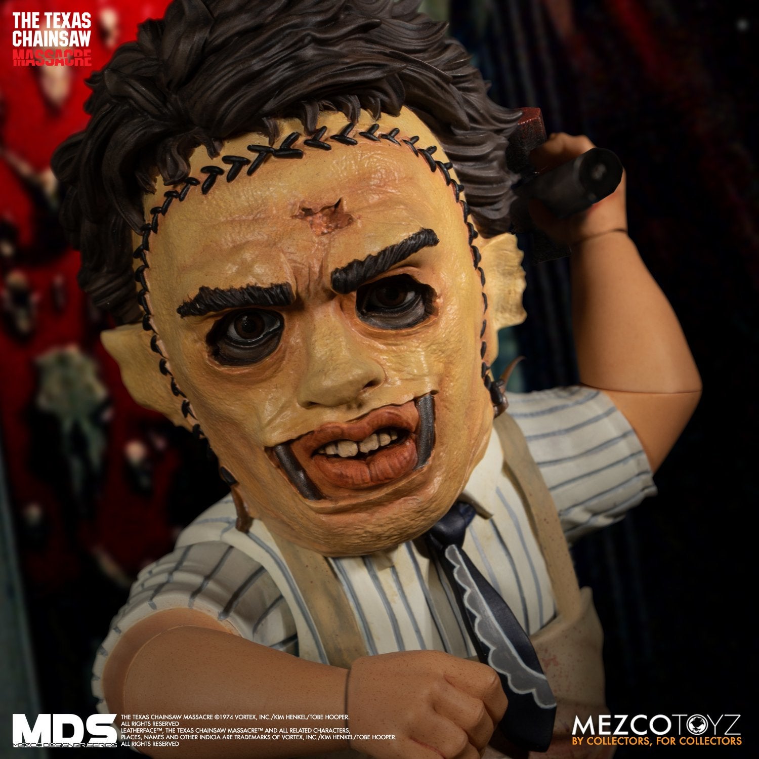 mezco texas chainsaw massacre