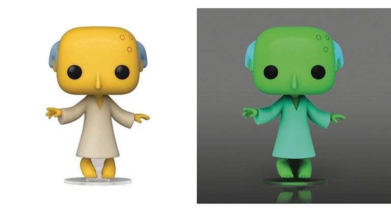 sully soda funko