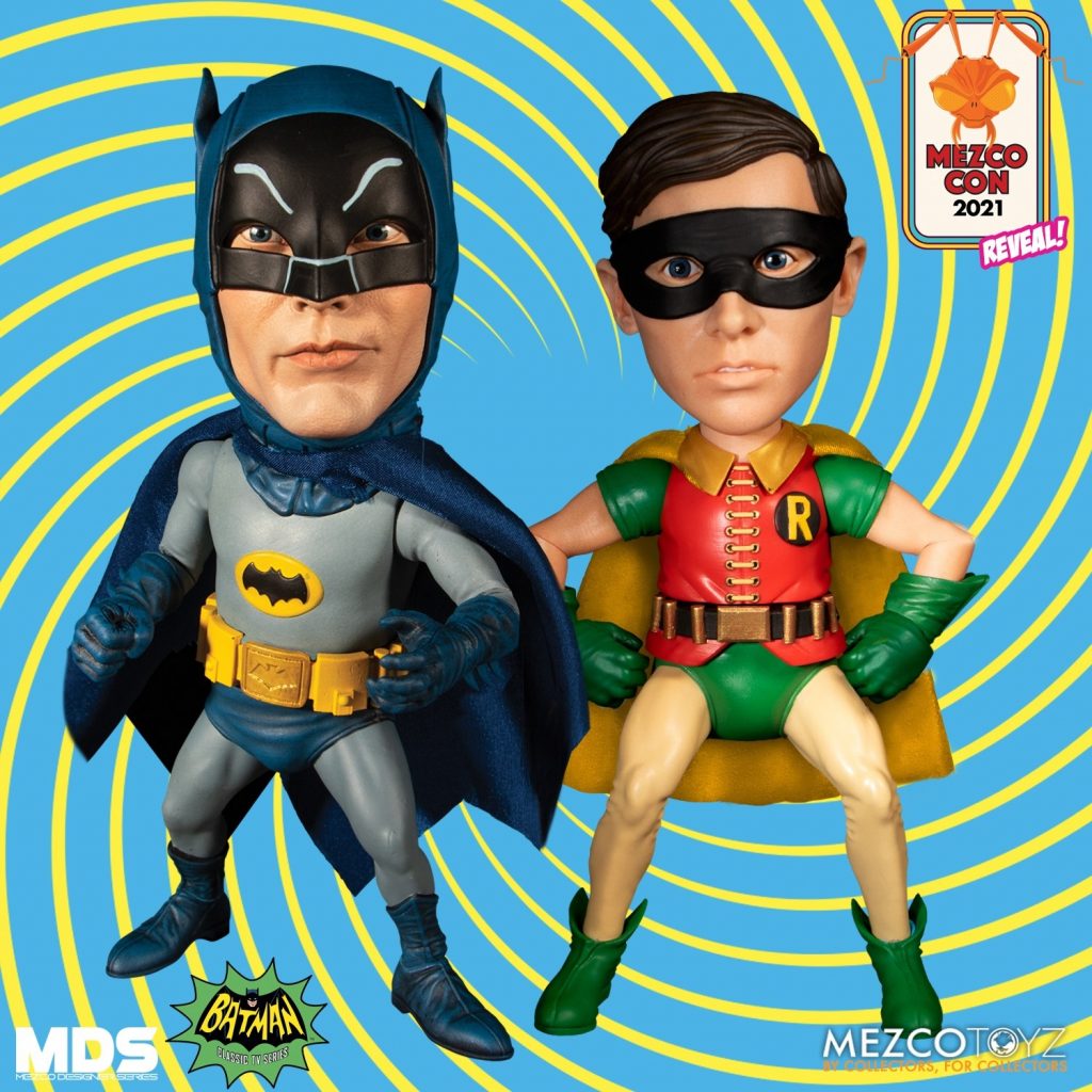 comic con 2021 action figures