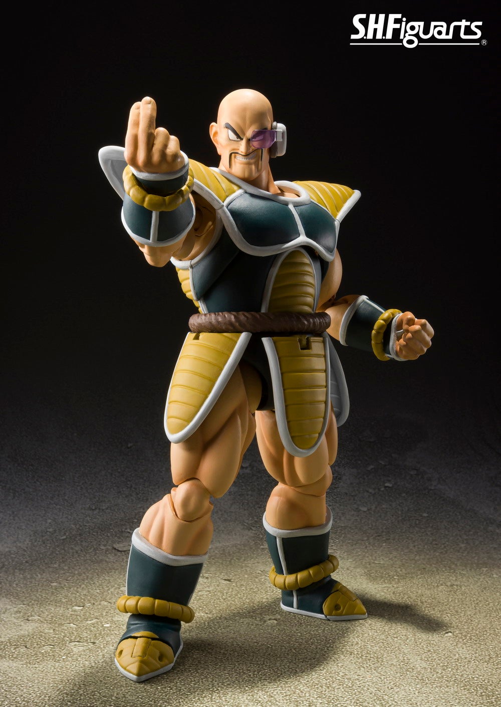 S.H.Figuarts NAPPA -Event Exclusive Color Edition-