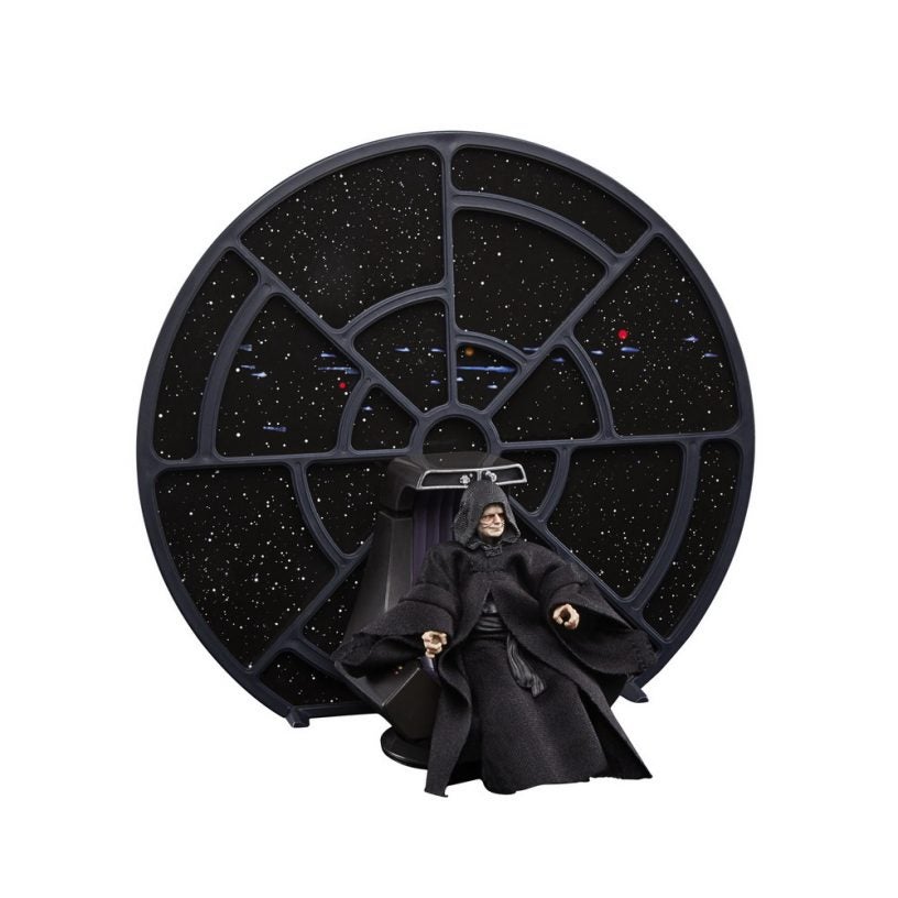 STAR WARS THE VINTAGE COLLECTION 3.75-INCH EMPORER’S THRONE ROOM - oop (10)