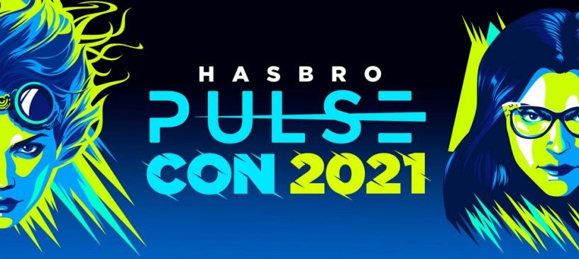 Pulse Con 2021 Logo