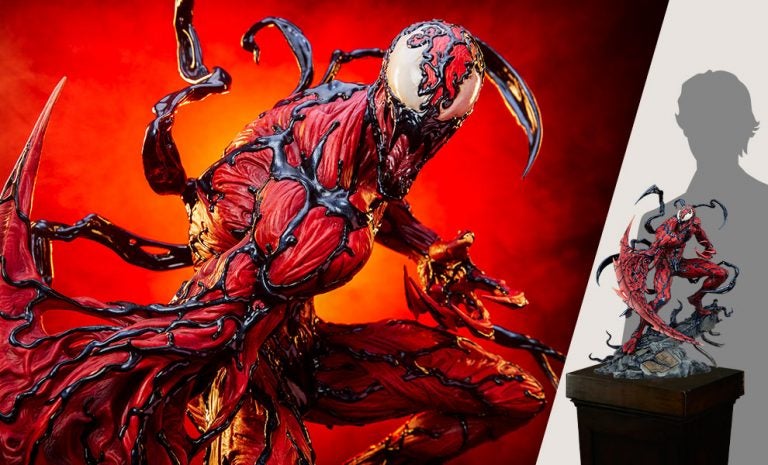 sideshow premium format carnage