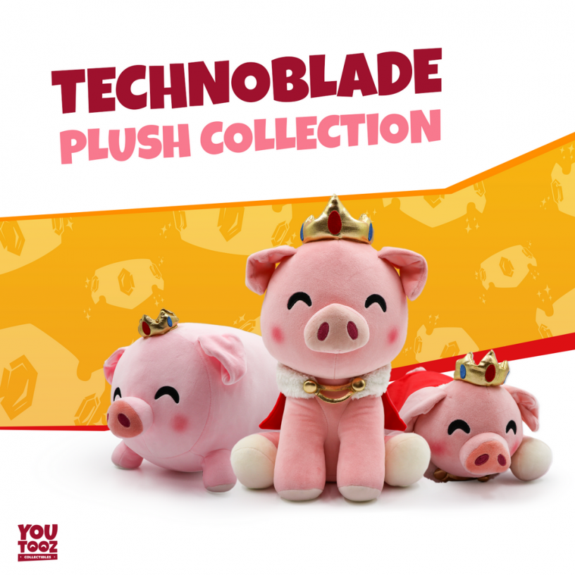 technoblade flop youtooz