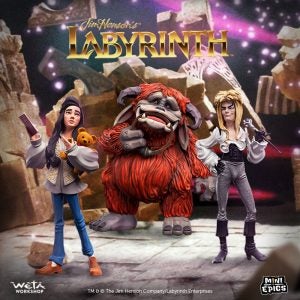 labyrinth mini epics