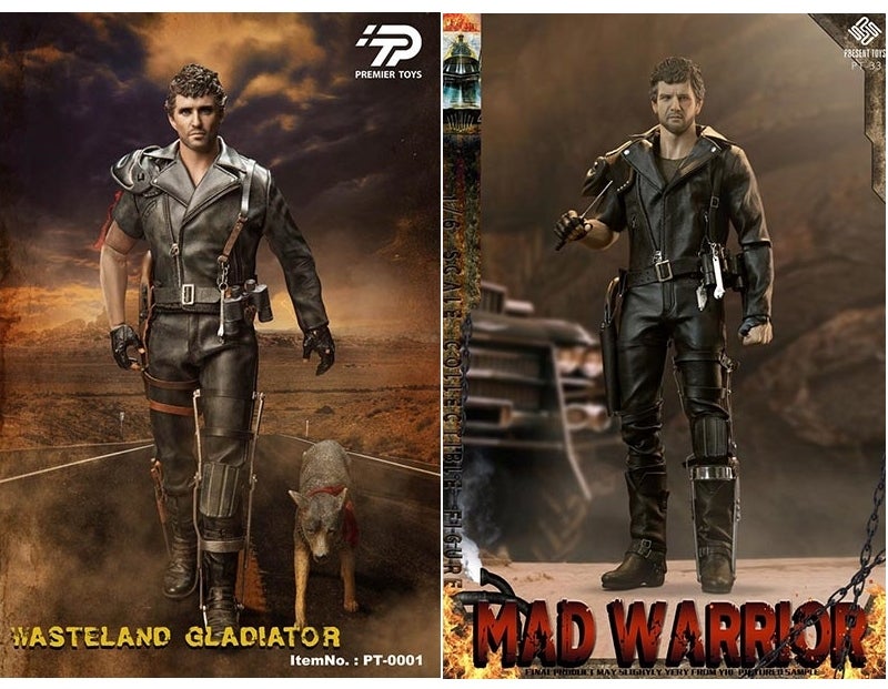 Wasteland Gladiator 1/12 Scale Figure Wasteland Gladiator 1/12 Scale Figure  Mad Max Mel Gibson Road Warrior [161PT225] - $99.99 : Monsters in Motion,  Movie, TV Collectibles, Model Hobby Kits, Action Figures, Monsters in Motion