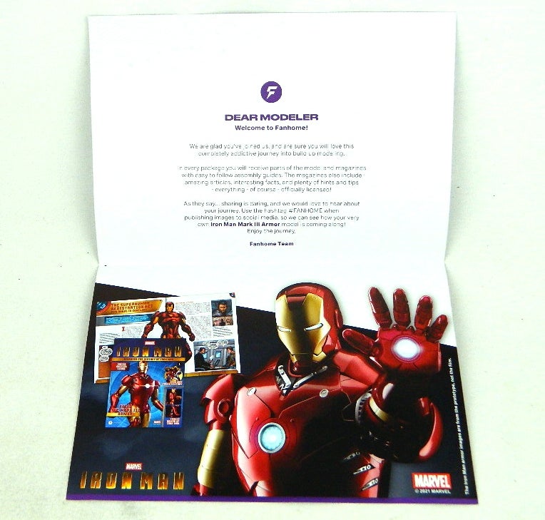 Marvel Movie Figurines - Fanhome UK