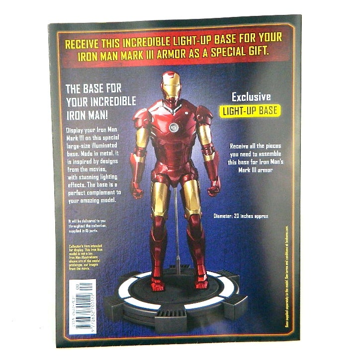 Marvel Movie Figurines - Fanhome UK