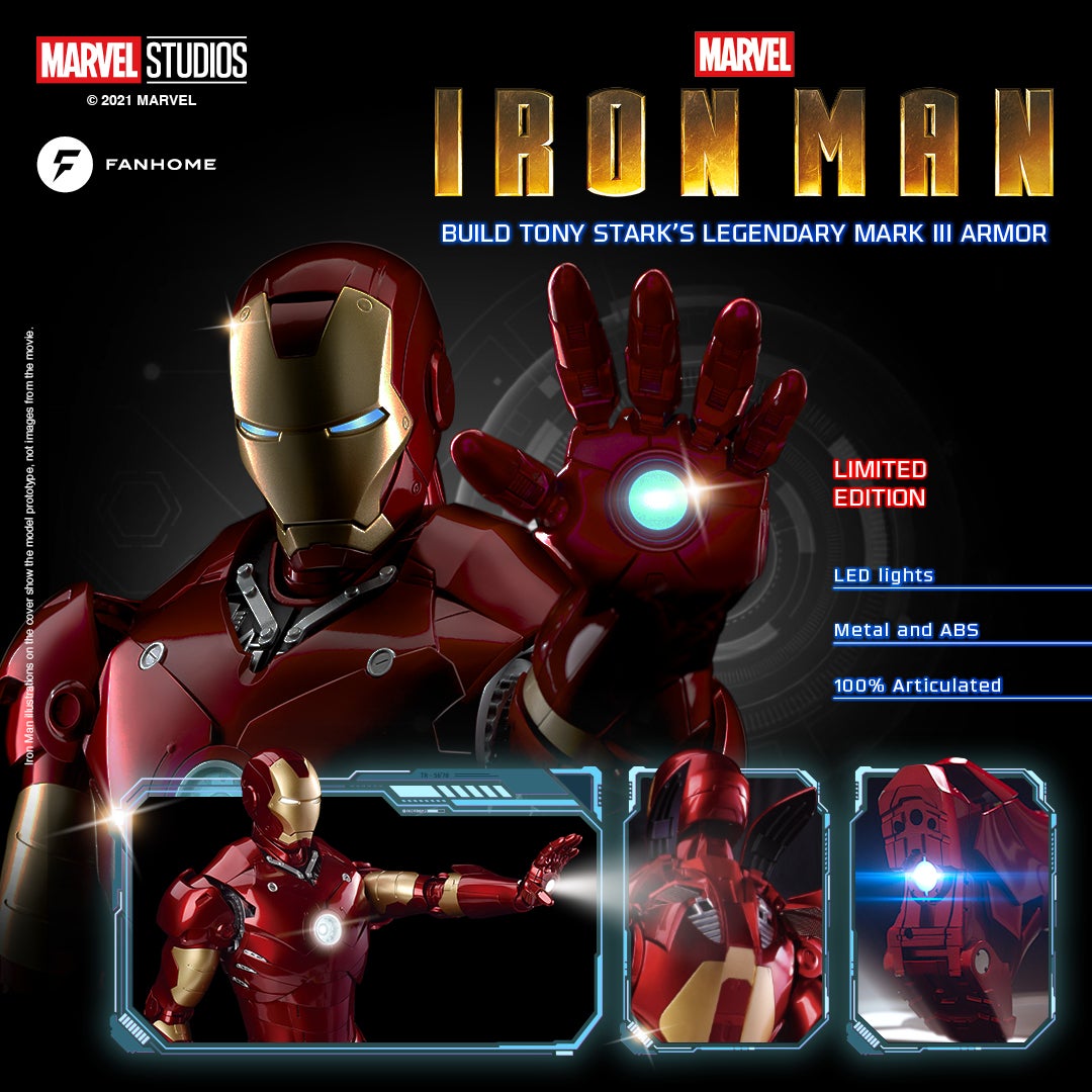 Iron Man Image 2