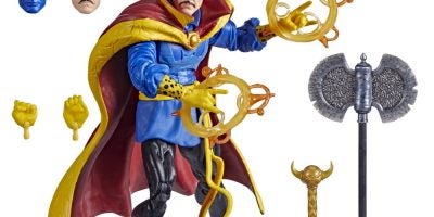 MARVEL LEGENDS SERIES 6-INCH DOCTOR STRANGE Figure oop