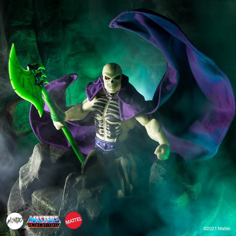 mondo masters of the universe scareglow