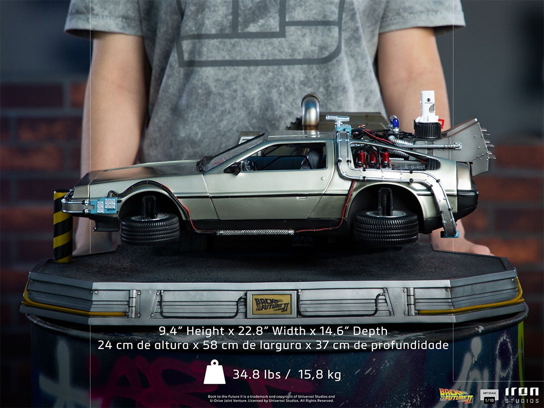 DeLorean Regular Version-IS_14