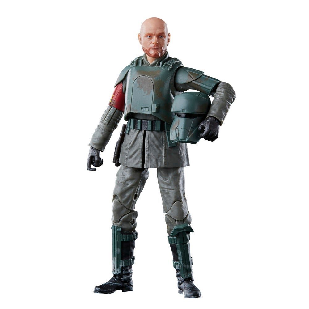 STAR WARS THE BLACK SERIES 6-INCH MIGS MAYFELD (MORAK) Figure_oop 7