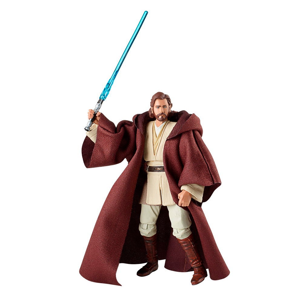 STAR WARS THE VINTAGE COLLECTION 3.75-INCH OBI-WAN KENOBI Figure_oop 7