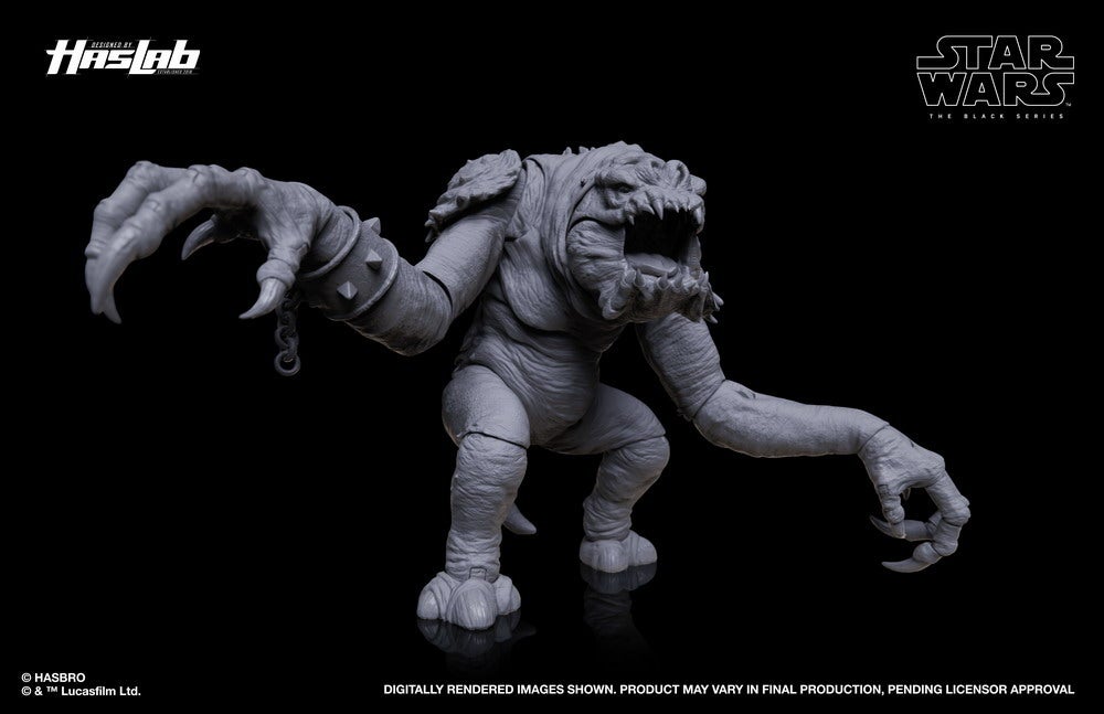 Star Wars The Black Series Rancor HasLab_1