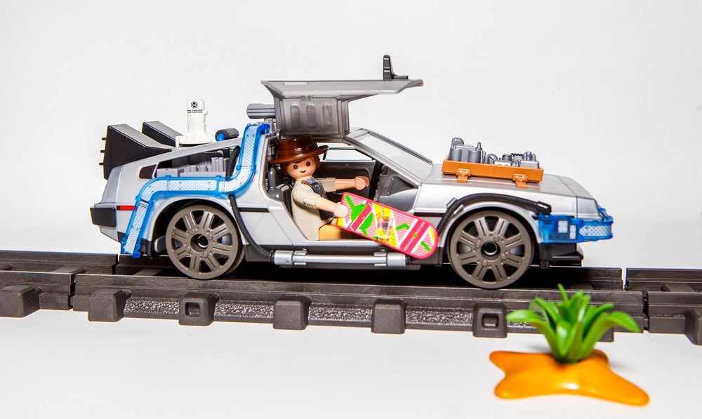 Playmobil Back to the Future III Advent Calendar