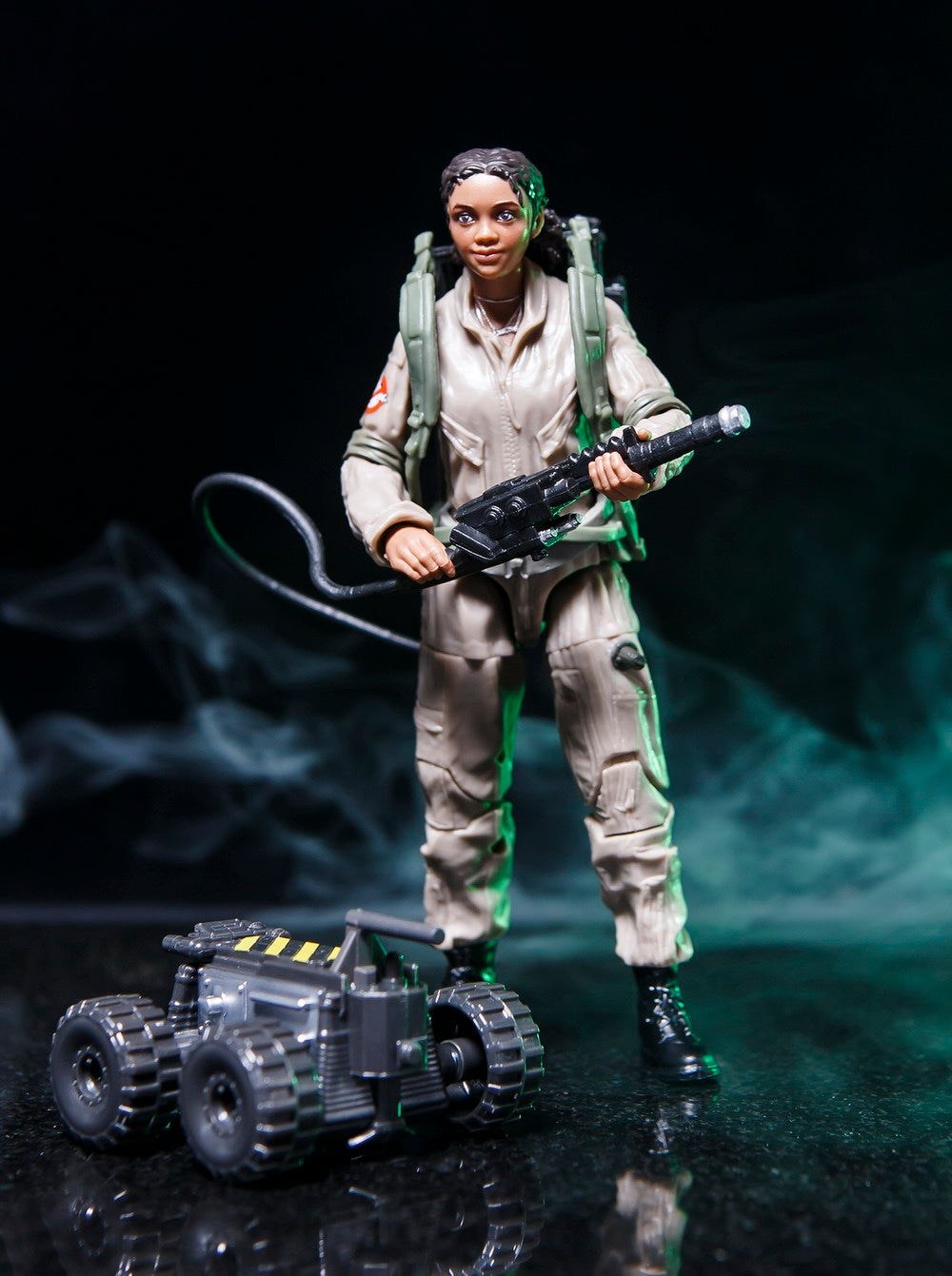 REVIEW MORE Hasbro Ghostbusters Afterlife Action Figures