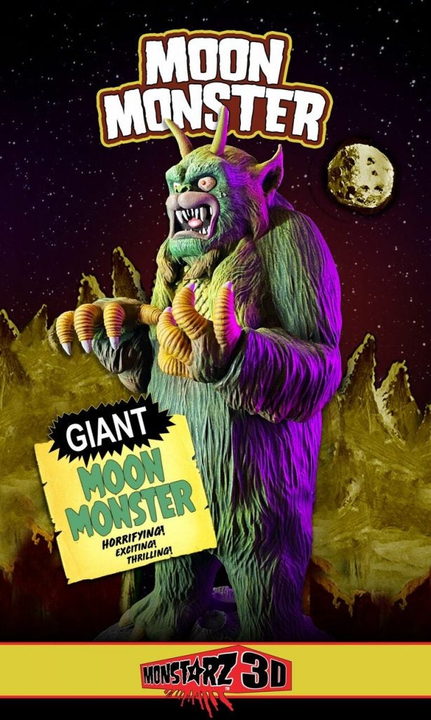 monstarz action figures