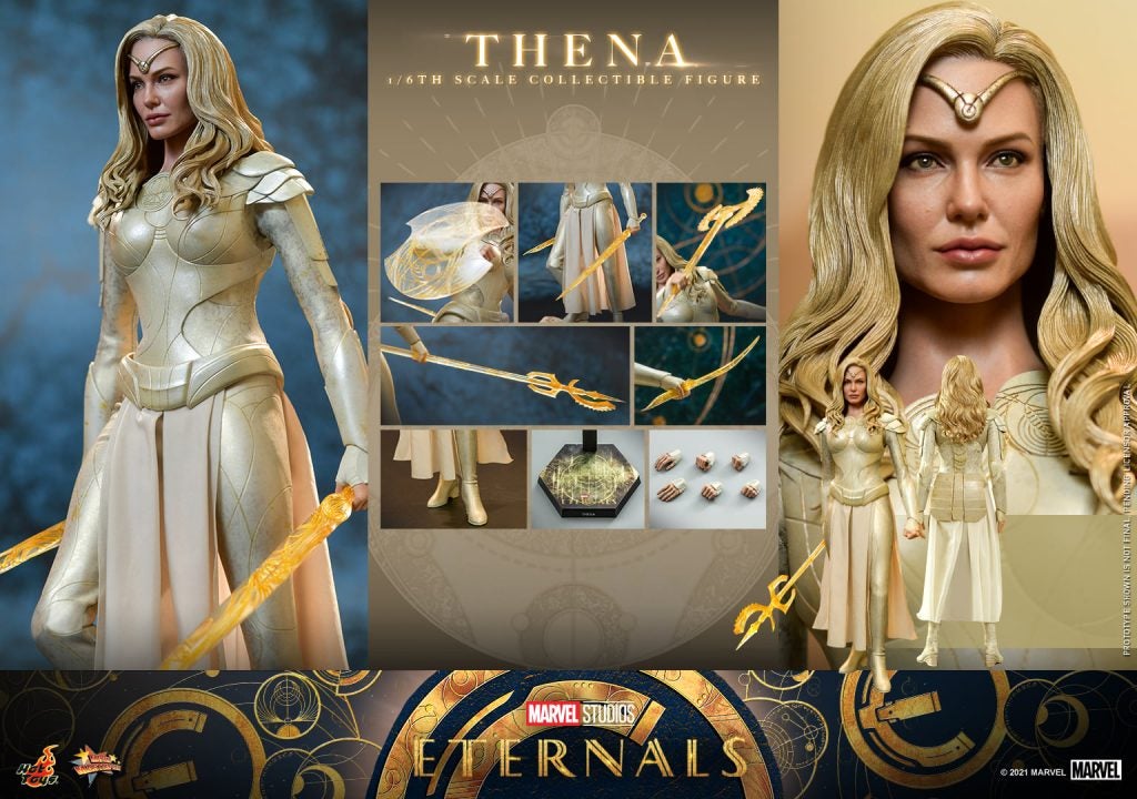 hot toys eternals
