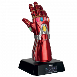 MAREN010_MarvelMuseum_IronMan-NanoGauntlet_RSide