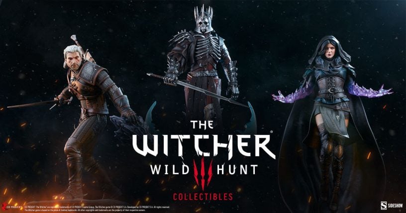 1witcherstatues