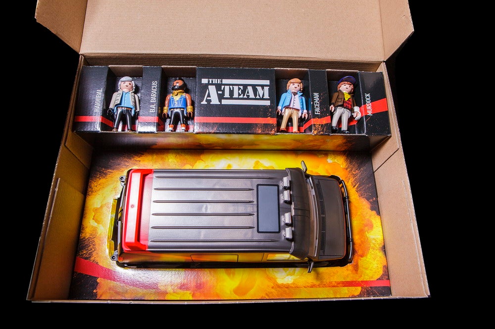 The A-Team Van - 70750