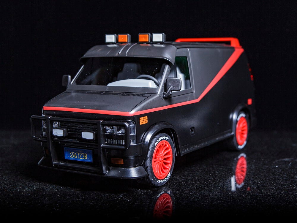 The A-Team Van - 70750